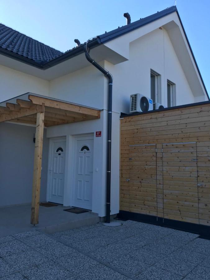 Apartment Green Paradise Moravske Toplice Exterior photo