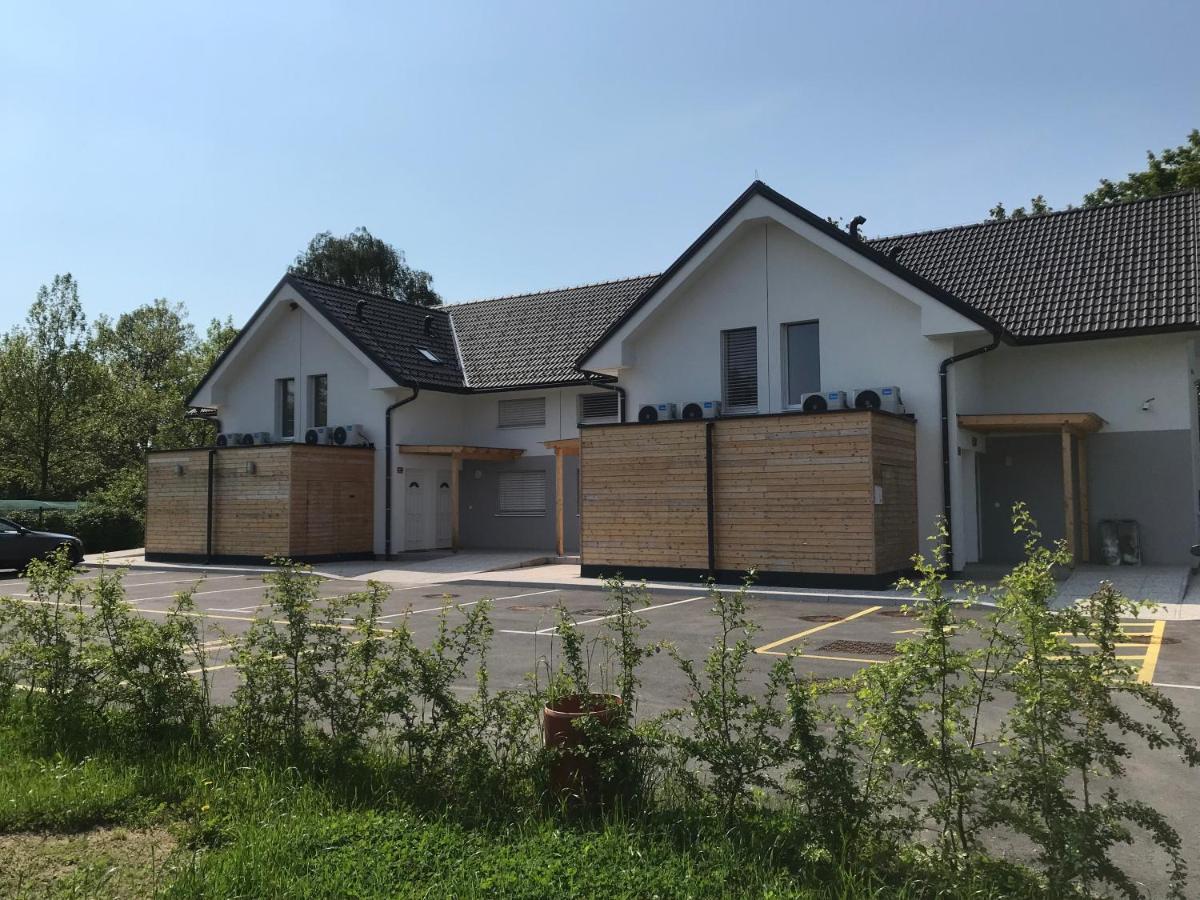 Apartment Green Paradise Moravske Toplice Exterior photo
